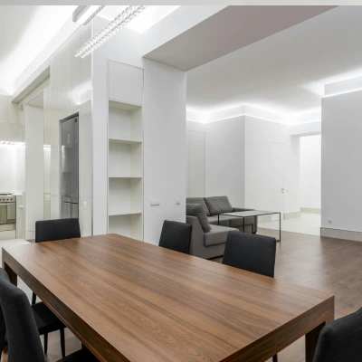 reforma completa de piso en a grana