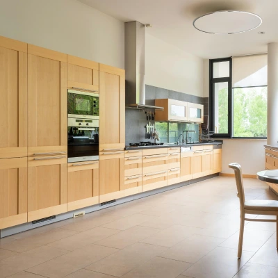 reforma de cocina moderna en canido