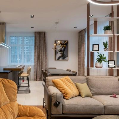 reforma integral de casa en ferrol vello con redistribucion completa