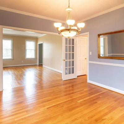 reforma integral de piso en catabois de obra nueva