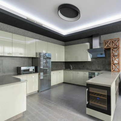 renovacion completa de cocina en catabois